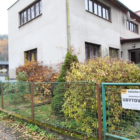 Hotel Galerka Líšný Exteriér fotografie