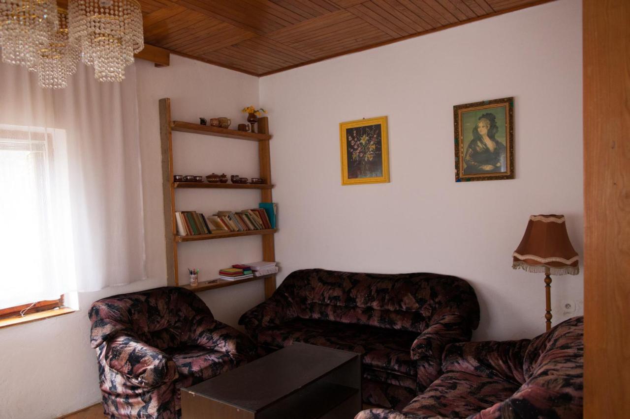 Hotel Galerka Líšný Exteriér fotografie