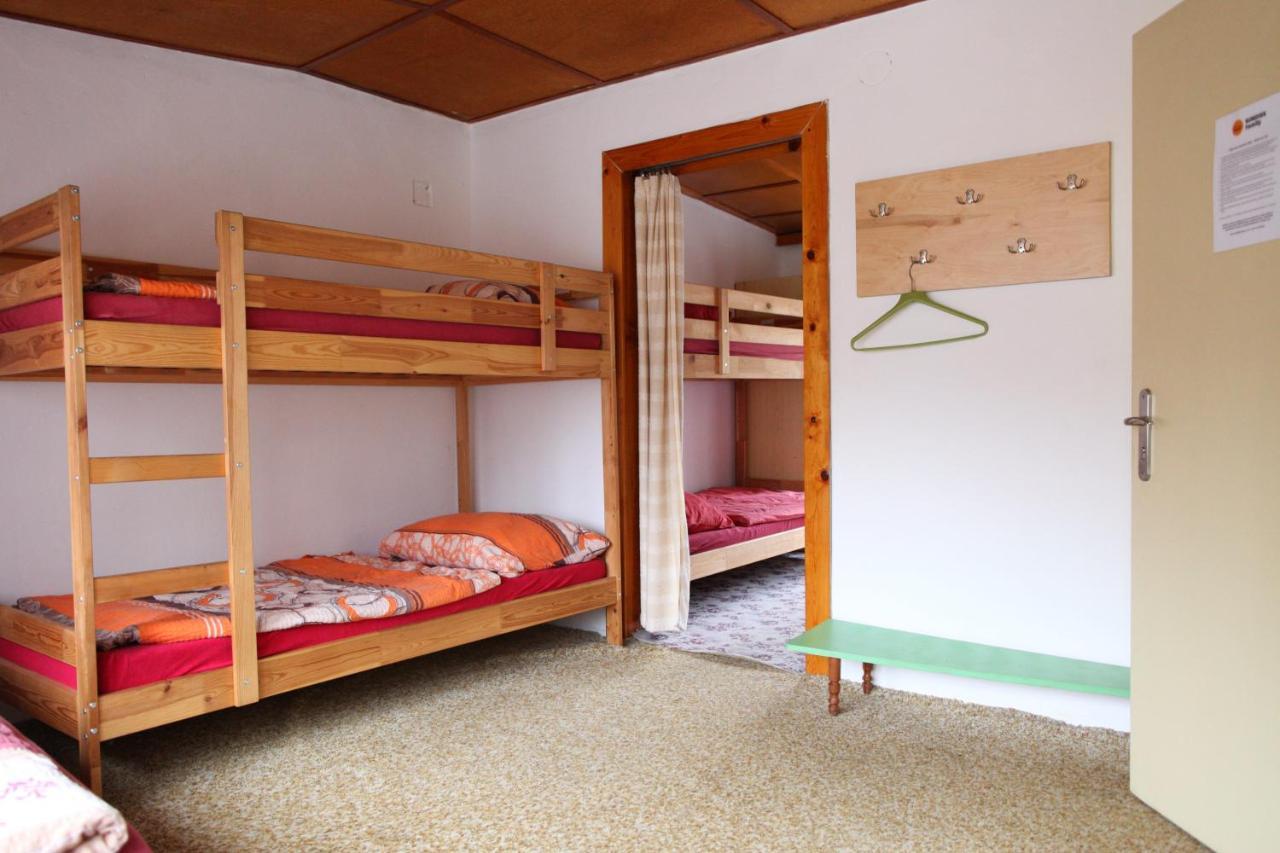 Hotel Galerka Líšný Exteriér fotografie