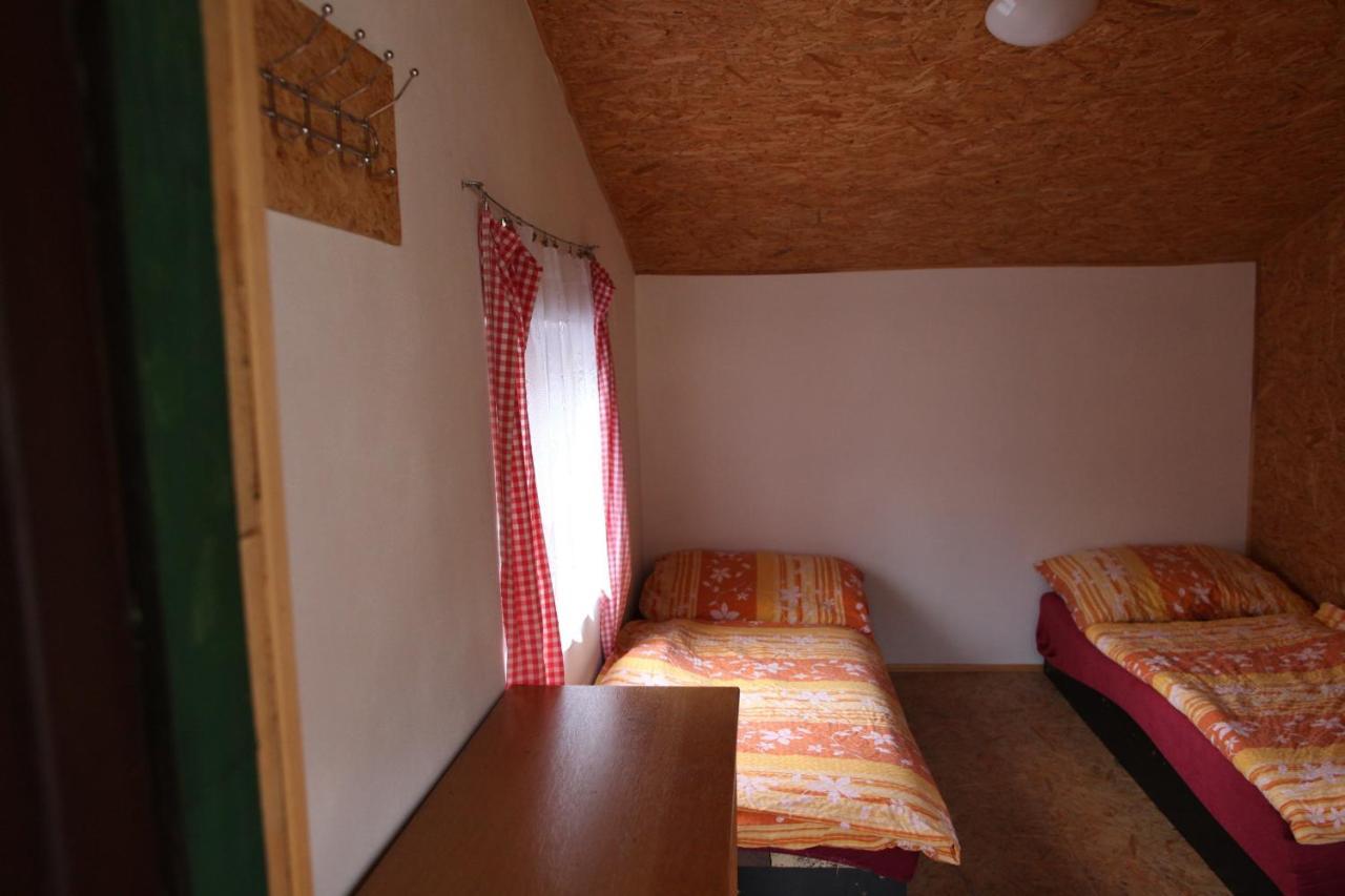 Hotel Galerka Líšný Exteriér fotografie