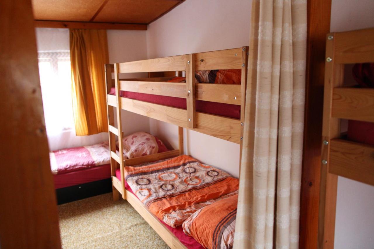 Hotel Galerka Líšný Exteriér fotografie