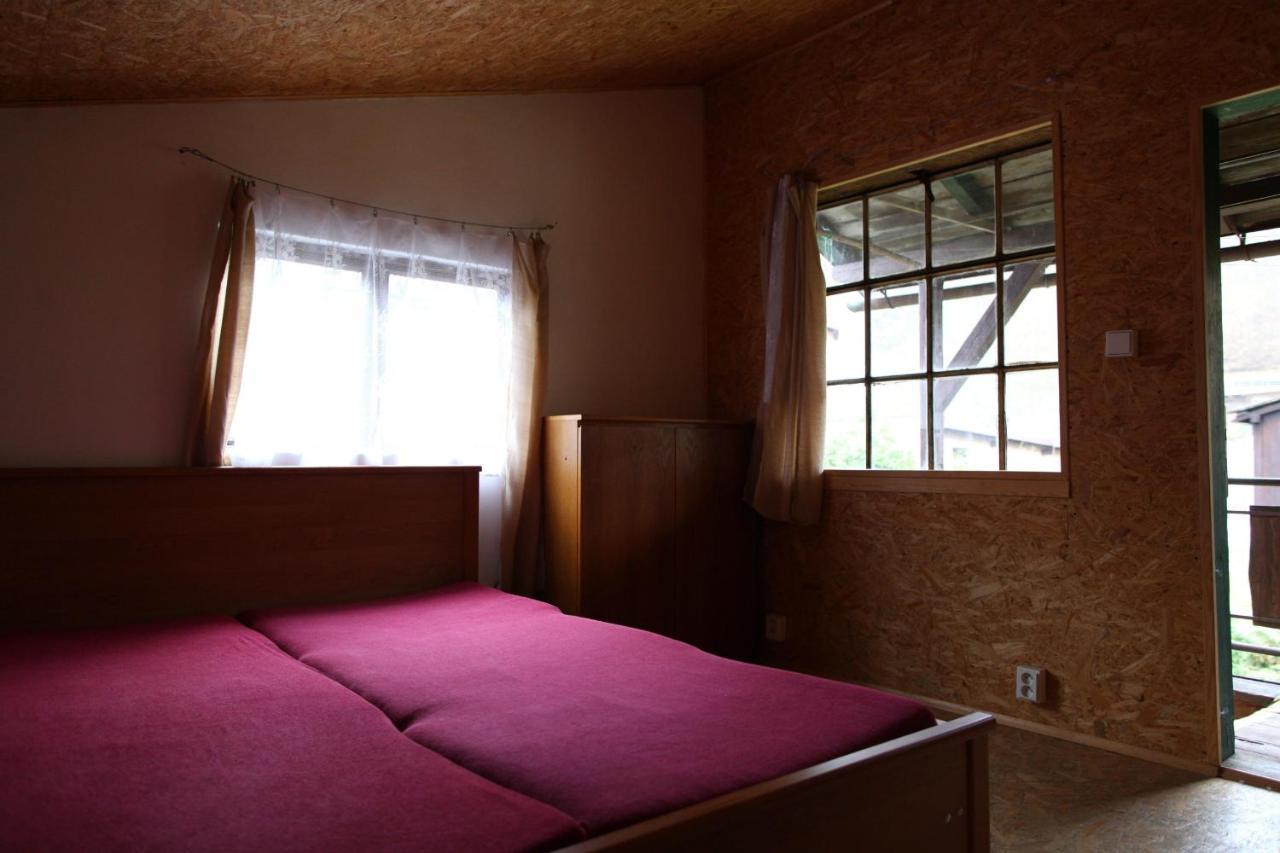 Hotel Galerka Líšný Exteriér fotografie