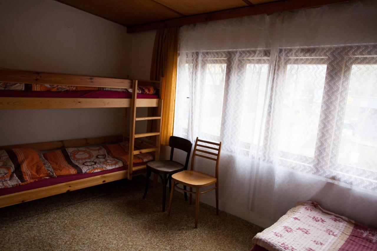 Hotel Galerka Líšný Exteriér fotografie